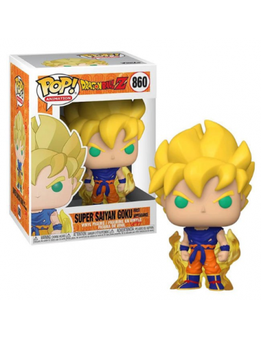 Funko Dragon Ball Z Funko Pop Vinyl Figure