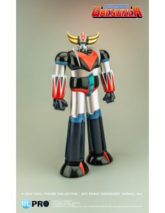 High Dream KOTETSU JEEG Robot d'Acciaio 22 cm PVC Statue New : :  Giochi e giocattoli