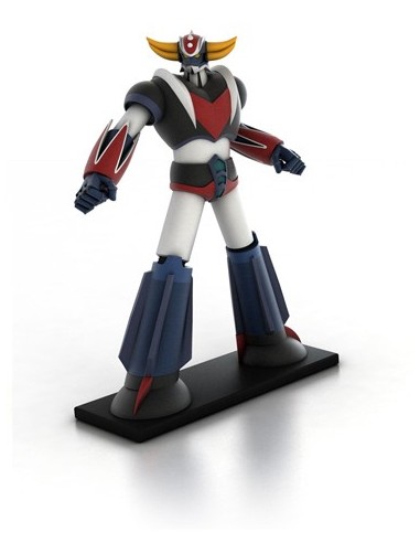 MAZINGA Mazinger Z 30cm Action Figure with Lights SD Toys Dynamic Go Nagai  Robot 