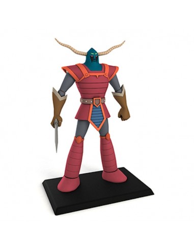 GO NAGAI ROBOT COLLECTION 101 KINGDAN X 10 GREAT MAZINGER FIGURE