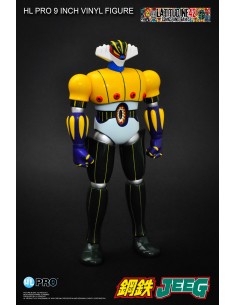 BANDAI JEEG ROBOT D'ACCIAIO SUPER ROBOT CHOGOKIN SRC ACTION FIGURE 14CM