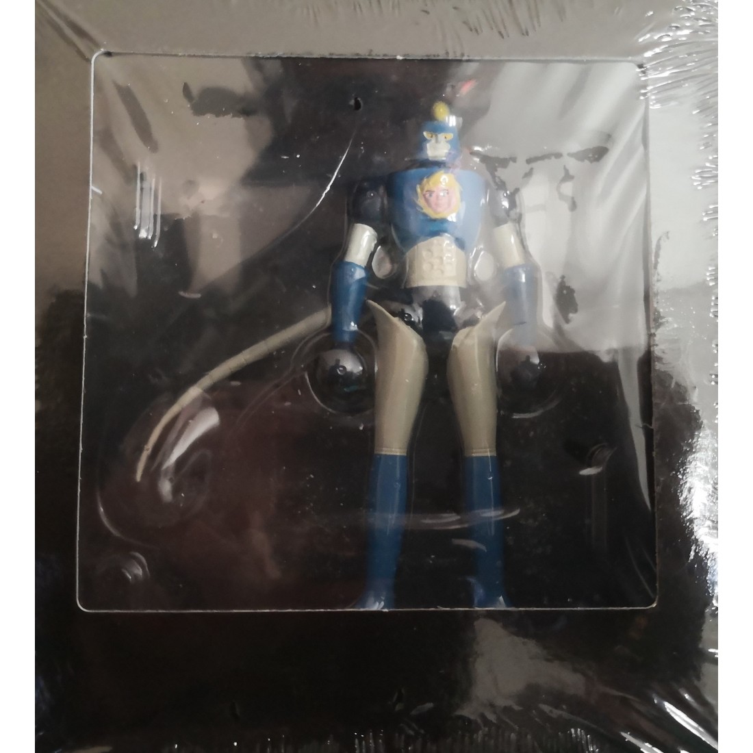 GO NAGAI ROBOT COLLECTION 2018 NEW ED. 41 DONAU ALFA 1 LORELEI GREAT  MAZINGER Z FIGURE